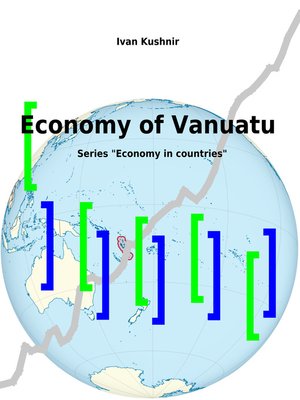 cover image of Economy of Vanuatu
